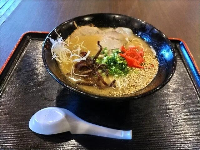 嘉蔵（KAGURA） - 銭函（麺類）の写真