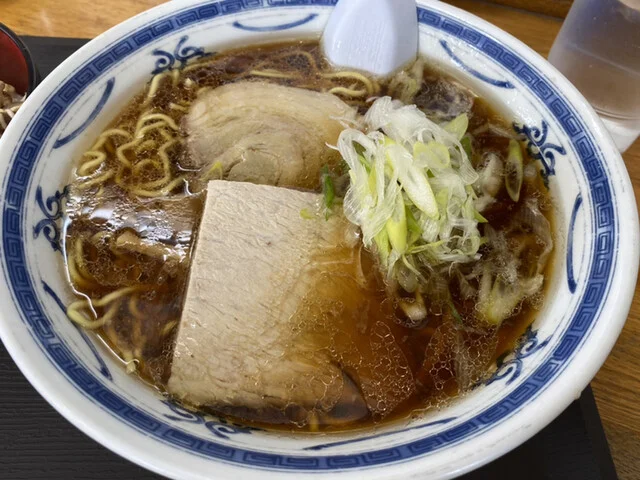 赤門ラーメン 豊岡店（あかもんらーめん） - 旭川四条（ラーメン）の写真