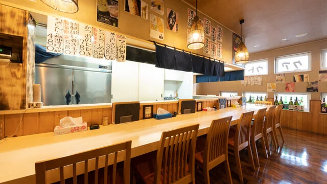 笑楽囲処せつ - 沼ノ端（居酒屋）の写真