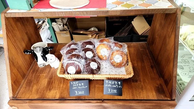 湖畔のチーズケーキ工房 chie（ちえ） - 網走（ケーキ）の写真