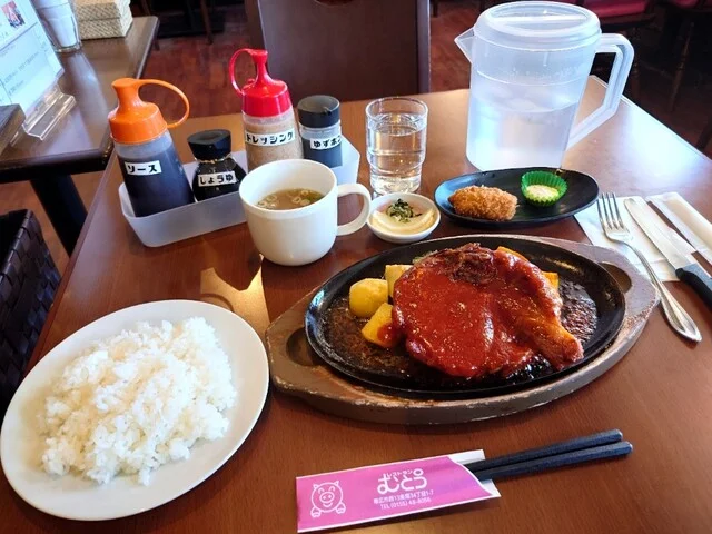 レストラン むとう - 帯広（洋食）の写真