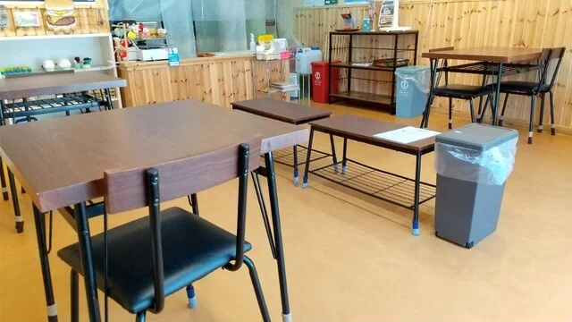 イレンカ（IRENKA） - 登別市その他（ハンバーガー）の写真