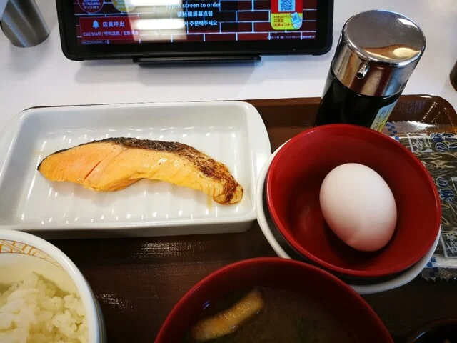 すき家 40号稚内大黒店 - 南稚内（牛丼）の写真