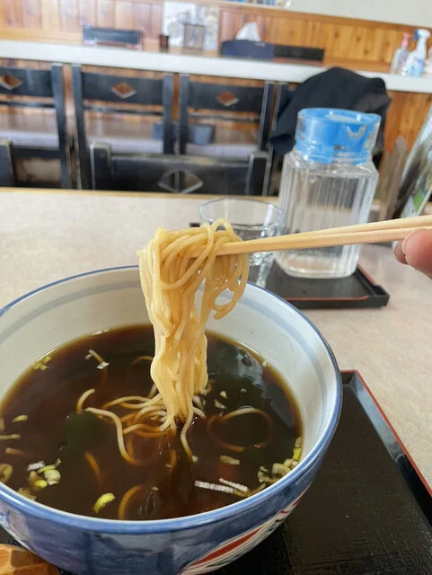 弐八庵（にはちあん） - 武佐（そば）の写真