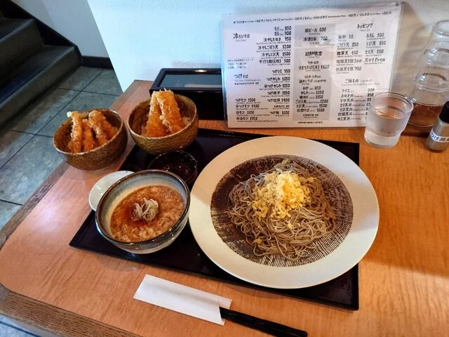 手打蕎麦 たじま - 帯広（そば）の写真