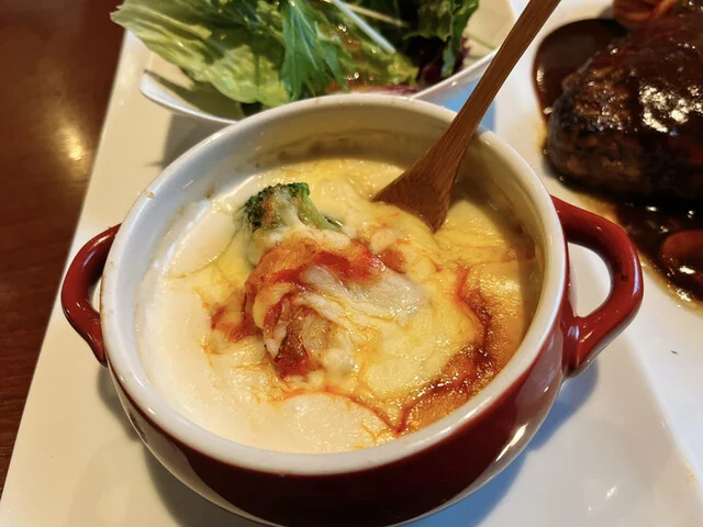 クローバー（CLOVER） - 武佐（洋食）の写真