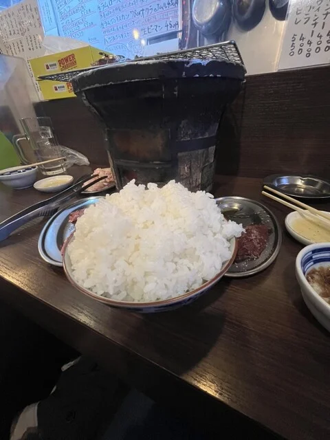 炭火やきとん ブッチャー横山 - 桂台（もつ焼き）の写真