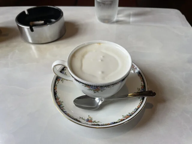 珈琲園バンカム - 帯広（喫茶店）の写真