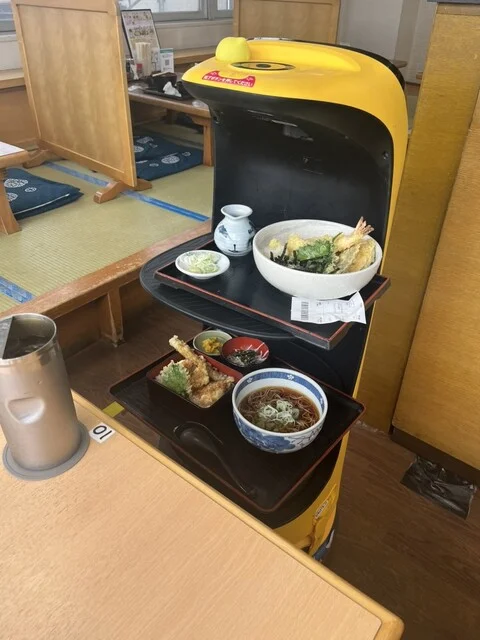 そば源 三番舘店 - 旭川四条（そば）の写真