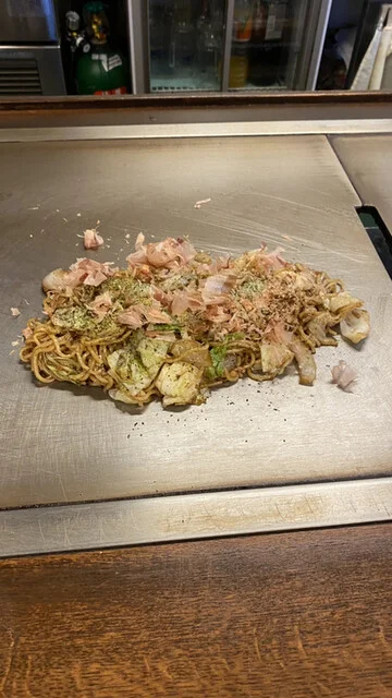 きゃべつ家（かべつや） - 糸井（お好み焼き）の写真