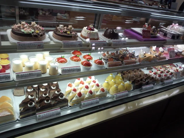 北の自然菓 柳月 星が浦ぴあざフクハラ店 - 新大楽毛（ケーキ）の写真