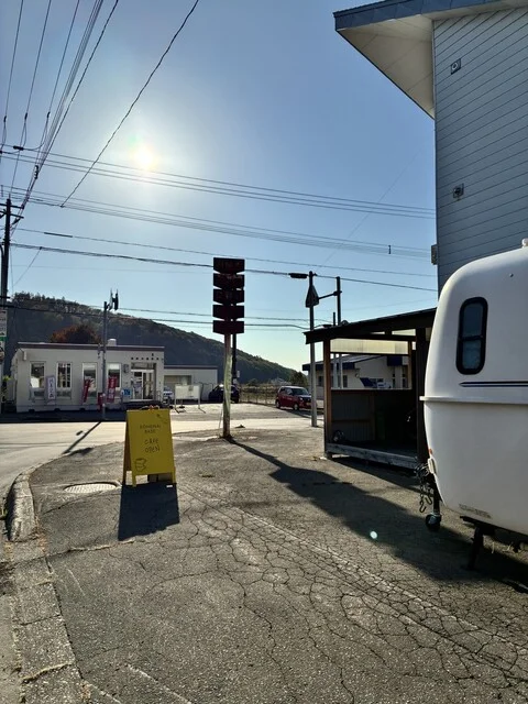 RONENAI BASE. - 東川町その他（カフェ）の写真