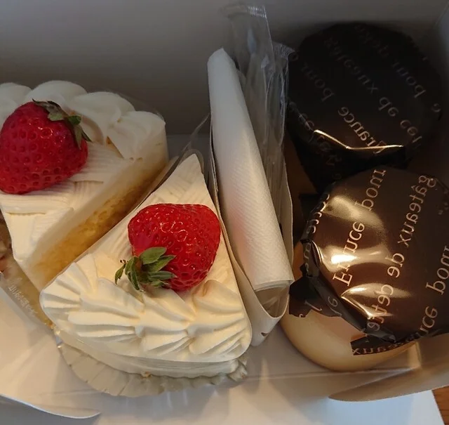 パティスリー としお（PATISSERIE としお） - 東釧路（ケーキ）の写真