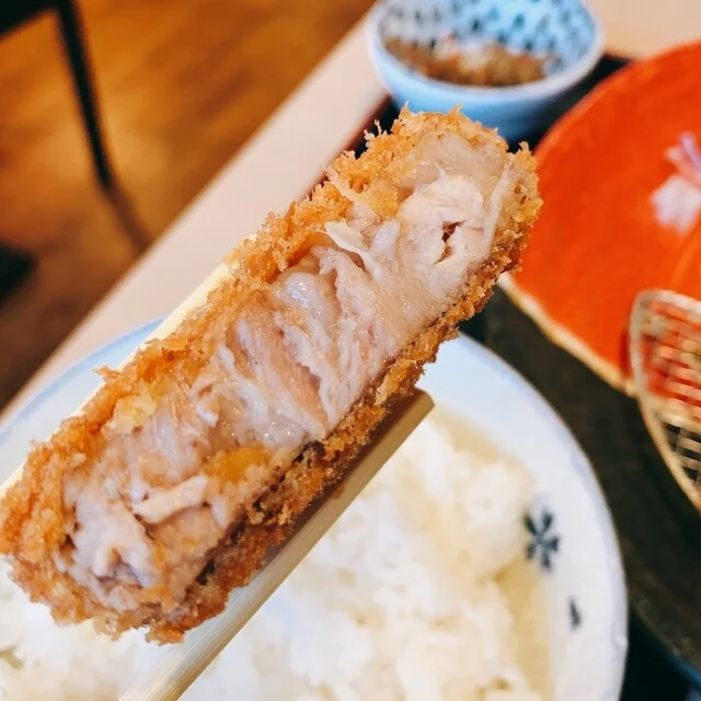 とんかつ とあじ（【旧店名】とんかつの いのうえ） - 西帯広（とんかつ）の写真