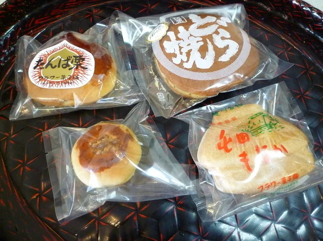 フラワー菓子舗 - 旭川四条（洋菓子）の写真