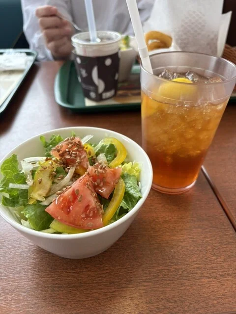 モスバーガー 稚内店 - 南稚内（ハンバーガー）の写真