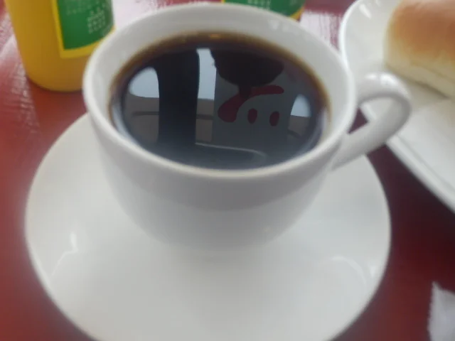 山頂カフェ 福寿 - 銭函（カフェ）の写真