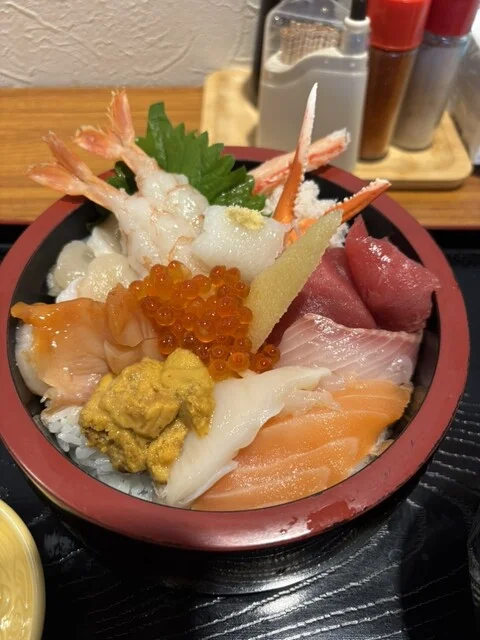 てっぺん食堂 - 稚内（食堂）の写真