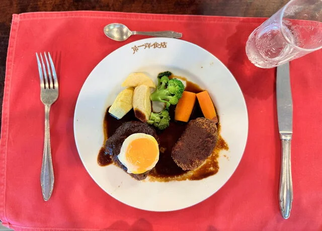 第一洋食店（ダイイチヨウショクテン） - 苫小牧（洋食）の写真