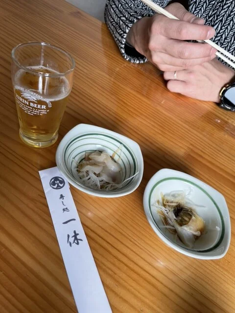 一休 - 小樽（寿司）の写真