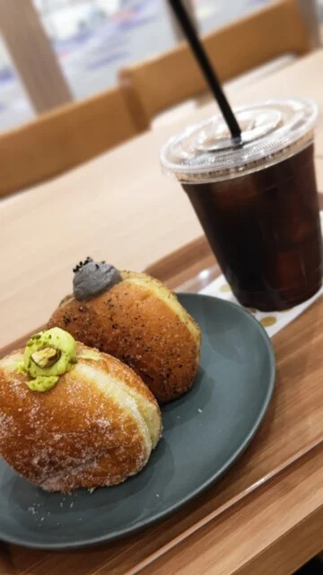 MILK DO dore iku? イオンモール旭川西店（ミルク ド ドレ イク?） - 近文（ドーナツ）の写真