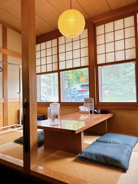 そば・酒処 くるみや - 南小樽（そば）の写真