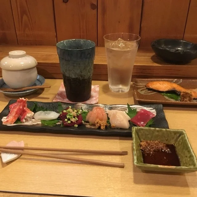 居酒屋 喜 - 釧路（居酒屋）の写真