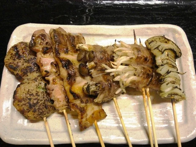 串屋二吉 - 南小樽（焼き鳥）の写真