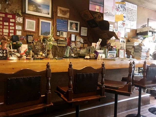 プロムナード - 苫小牧（喫茶店）の写真