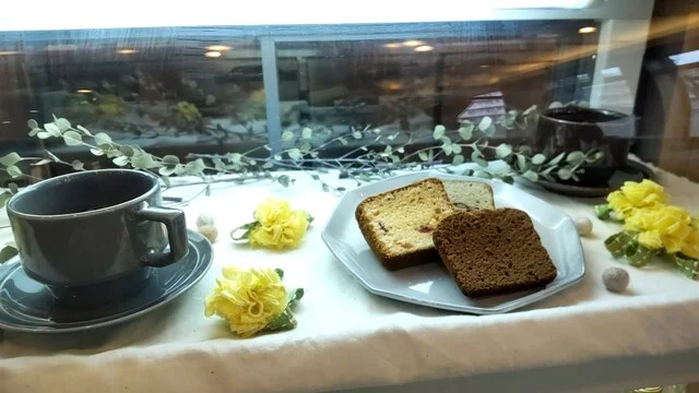 パーラー東開町2丁目 - 沼ノ端（カフェ）の写真