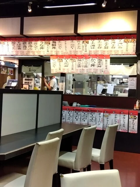 魚一心 小樽五番街店 - 小樽築港（寿司）の写真