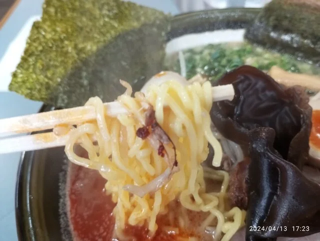 らぁめん&かふぇ 風沙（ふうしゃ） - 永山（ラーメン）の写真