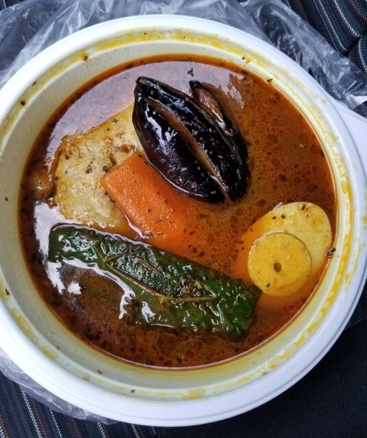 スープカリー クフウ（Kufuu） - ほしみ（スープカレー）の写真