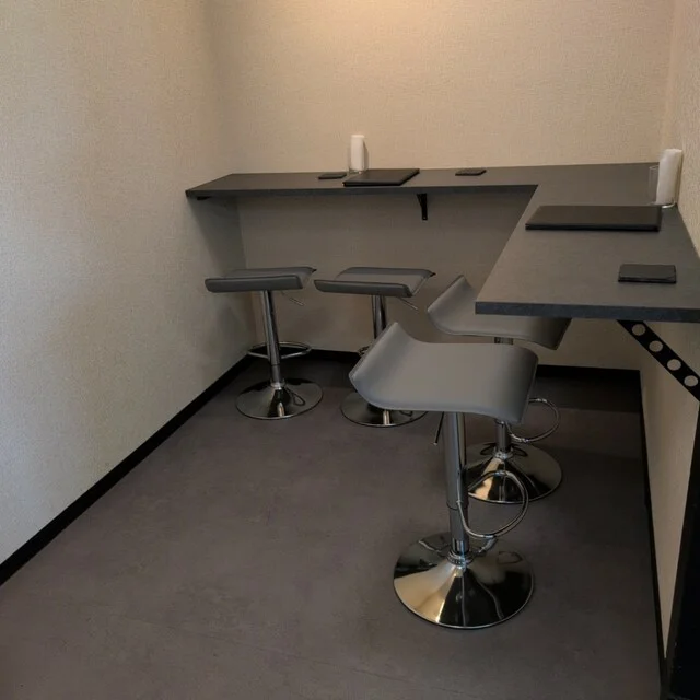 shirom cafe stand 01 - 新旭川（カフェ）の写真