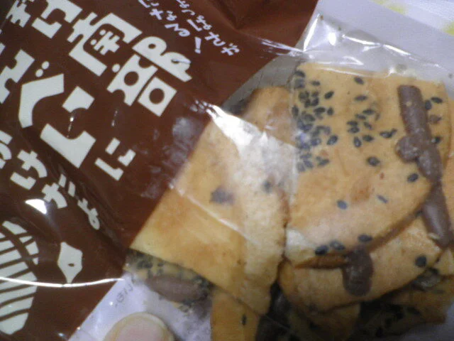 協和製菓 - 糸井（せんべい）の写真