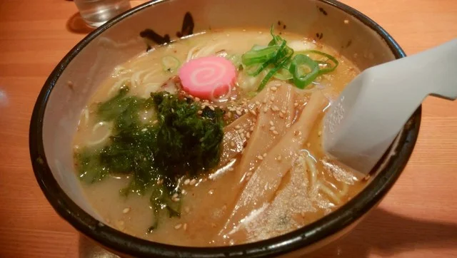 羅亜～麺 加藤屋 東光店（らーめんかとうや） - 旭川四条（ラーメン）の写真