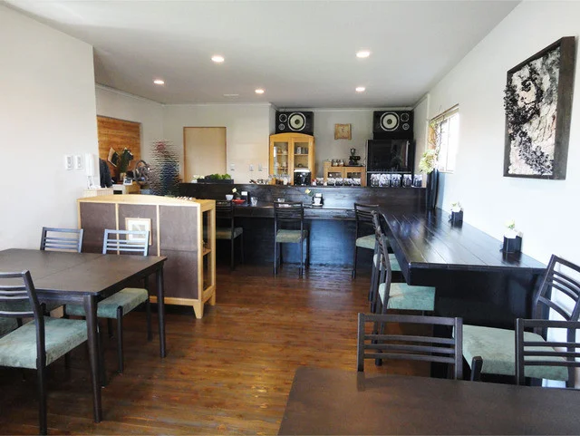 きいぶし - 柏林台（カフェ）の写真