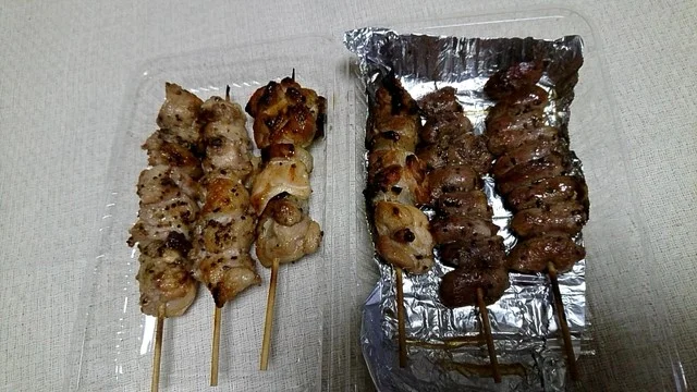 やきとり ゆうちゃん - 柏林台（焼き鳥）の写真