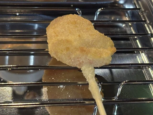 串揚げダイニング 流物揚 - 網走（串揚げ）の写真