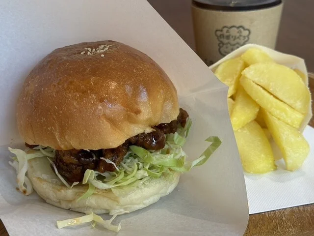 イレンカ（IRENKA） - 登別市その他（ハンバーガー）の写真