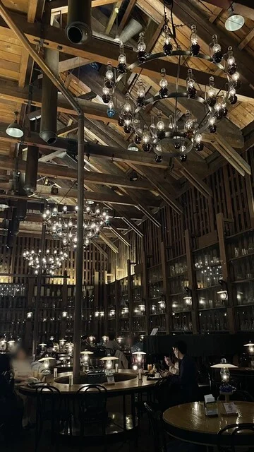 北一硝子三号館テラス - 南小樽（カフェ）の写真