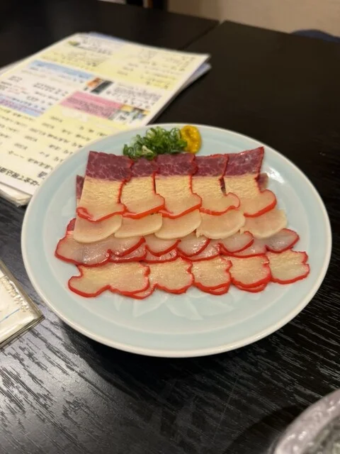 絹本店 - 釧路（かに）の写真