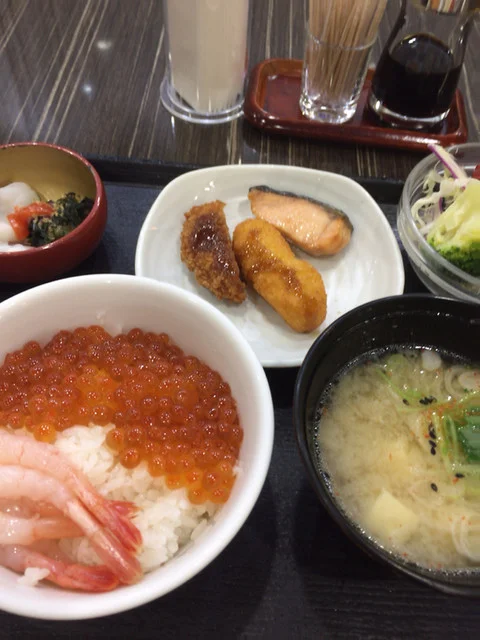 ハタゴ（HATAGO） - 稚内（ビュッフェ）の写真