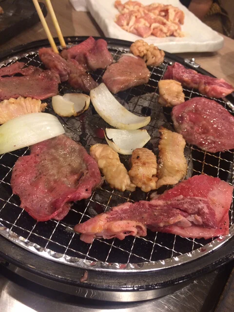 北の台所 えちぜん屋 - 旭川四条（焼肉）の写真