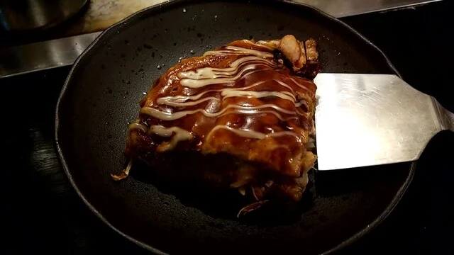 てっぱん横丁 DON - 帯広（お好み焼き）の写真