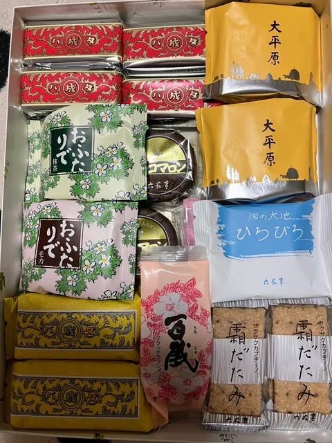 六花亭 イオン苫小牧店 - 苫小牧（和菓子）の写真