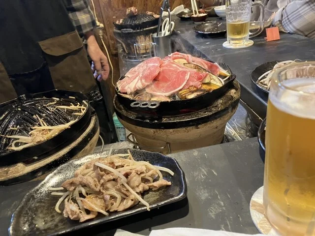 天狗丸 - 小樽（ジンギスカン）の写真