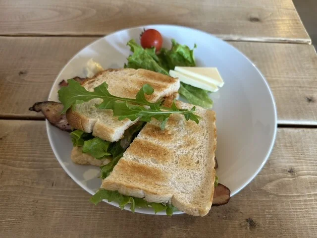 山岳喫茶 - 洞爺湖町その他（喫茶店）の写真