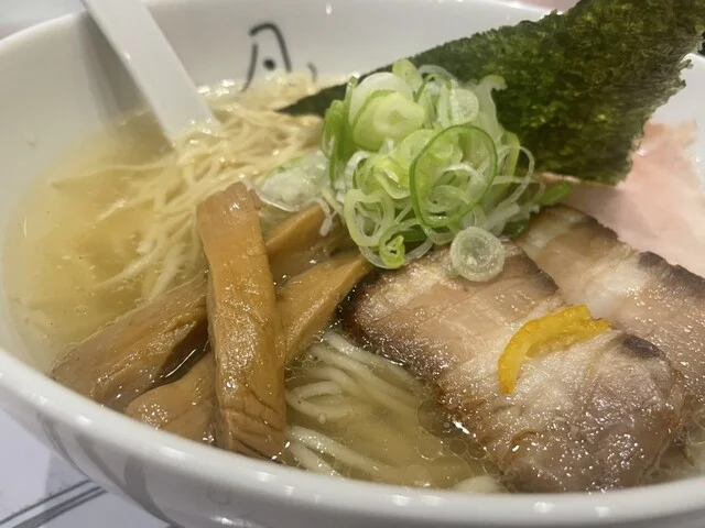 凡の風 あばしり別亭 - 網走（ラーメン）の写真