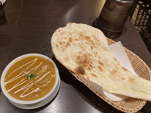 スパイスダイニングDIYO ウイングベイ小樽店（ディヨ） - 小樽築港（インドカレー）の写真